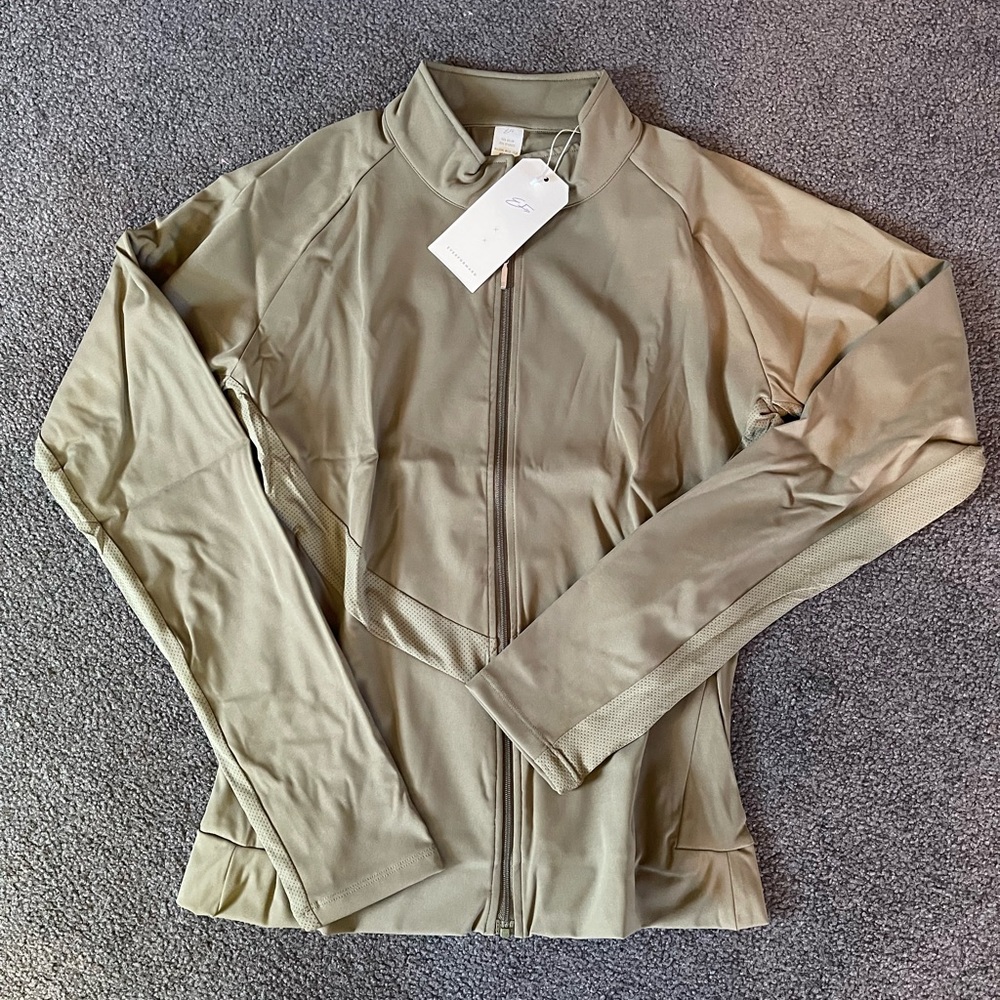 NEW Ever Forward Active Jacket